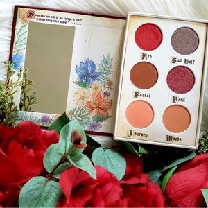 Fairy Tales Storybook Cosmetics Palette
